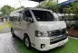 2016 Toyota Hiace  Super Grandia (Leather) 3.0 A/T Monotone in Manila, Metro Manila-6