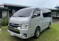 2018 Toyota Hiace  GL Grandia M/T in Manila, Metro Manila-0