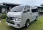 2018 Toyota Hiace  GL Grandia M/T in Manila, Metro Manila-3