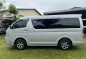 2018 Toyota Hiace  GL Grandia M/T in Manila, Metro Manila-8