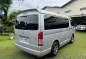 2018 Toyota Hiace  GL Grandia M/T in Manila, Metro Manila-12