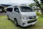 2018 Toyota Hiace  GL Grandia M/T in Manila, Metro Manila-14