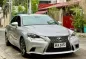 2015 Lexus Is 350 in Manila, Metro Manila-0