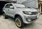 2015 Toyota Fortuner  2.7 G Gas A/T in Las Piñas, Metro Manila-7