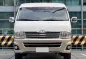 2013 Toyota Hiace  Super Grandia (Leather) 2.5 A/T 2-Tone in Makati, Metro Manila-0