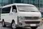 2013 Toyota Hiace  Super Grandia (Leather) 2.5 A/T 2-Tone in Makati, Metro Manila-1