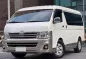 2013 Toyota Hiace  Super Grandia (Leather) 2.5 A/T 2-Tone in Makati, Metro Manila-2