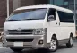 2013 Toyota Hiace in Makati, Metro Manila-2