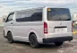 2021 Toyota Hiace  Commuter 3.0 M/T in Manila, Metro Manila-6