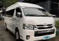 2017 Toyota Hiace Super Grandia in Quezon City, Metro Manila-0