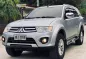 2015 Mitsubishi Montero Sport in Manila, Metro Manila-0