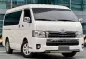 2018 Toyota Hiace Super Grandia in Makati, Metro Manila-0