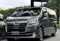 2020 Toyota Hiace Super Grandia Fabric 2.8 AT in Manila, Metro Manila-3