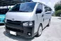 2021 Toyota Hiace  Commuter 3.0 M/T in Pasay, Metro Manila-0