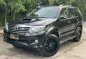 2015 Toyota Fortuner  2.4 V Diesel 4x2 AT in Manila, Metro Manila-4