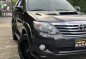 2015 Toyota Fortuner  2.4 V Diesel 4x2 AT in Manila, Metro Manila-5