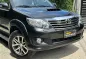 2015 Toyota Fortuner  2.4 V Diesel 4x2 AT in Manila, Metro Manila-2