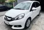 2015 Honda Mobilio  1.5 V CVT in Las Piñas, Metro Manila-1