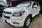 2014 Chevrolet Trailblazer  2.8 2WD 6AT LT in Las Piñas, Metro Manila-1