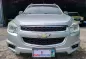 2013 Chevrolet Trailblazer 4×4 2.8 MT LTZ in Las Piñas, Metro Manila-0