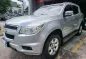 2013 Chevrolet Trailblazer 4×4 2.8 MT LTZ in Las Piñas, Metro Manila-1