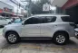 2013 Chevrolet Trailblazer 4×4 2.8 MT LTZ in Las Piñas, Metro Manila-2