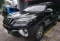 2017 Toyota Fortuner  2.4 V Diesel 4x2 AT in Las Piñas, Metro Manila-1