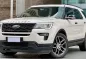 2018 Ford Explorer Sport 3.5 V6 EcoBoost AWD AT in Makati, Metro Manila-1