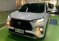 2022 Toyota Veloz V CVT (Platinum White Pearl Mica) in Meycauayan, Bulacan-0