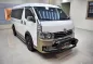 2016 Toyota Hiace  GL Grandia 3.0 A/T 2-Tone in Lemery, Batangas-11