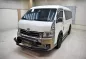 2016 Toyota Hiace  GL Grandia 3.0 A/T 2-Tone in Lemery, Batangas-12