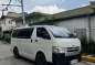 2023 Toyota Hiace  Commuter 3.0 M/T in Quezon City, Metro Manila-0