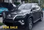 2017 Toyota Fortuner  2.4 V Diesel 4x2 AT in Quezon City, Metro Manila-0