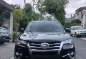 2017 Toyota Fortuner  2.4 V Diesel 4x2 AT in Quezon City, Metro Manila-1