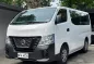 2020 Nissan NV350 Urvan in Manila, Metro Manila-1