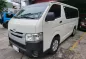 2021 Toyota Hiace in Las Piñas, Metro Manila-1