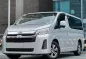 2020 Toyota Hiace  GL Grandia A/T in Makati, Metro Manila-2