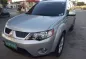 2008 Mitsubishi Outlander Sport in Bacoor, Cavite-0