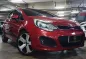 2012 Kia Rio 1.4 EX AT in Quezon City, Metro Manila-0