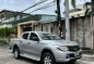 2017 Mitsubishi Strada  GLX Plus 2WD 2.4 MT in Quezon City, Metro Manila-0