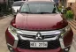 2018 Mitsubishi Montero Sport  GLS Premium 2WD 2.4D AT in Pulilan, Bulacan-0