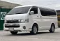 2016 Toyota Hiace  Super Grandia (Fabric) 3.0 A/T Monotone in Manila, Metro Manila-0