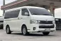 2016 Toyota Hiace  Super Grandia (Fabric) 3.0 A/T Monotone in Manila, Metro Manila-2