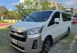 2020 Toyota Hiace  GL Grandia M/T in Manila, Metro Manila-0