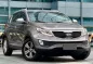 2013 Kia Sportage in Makati, Metro Manila-2