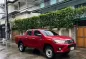 2018 Toyota Hilux  2.4 E DSL 4x2 M/T in Quezon City, Metro Manila-1