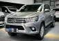 2018 Toyota Hilux  2.4 G DSL 4x2 M/T in Manila, Metro Manila-0