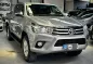 2018 Toyota Hilux  2.4 G DSL 4x2 M/T in Manila, Metro Manila-2