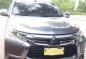 2017 Mitsubishi Montero Sport  GLS 2WD 2.4 AT in Magsingal, Ilocos Sur-0