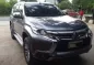 2017 Mitsubishi Montero Sport  GLS 2WD 2.4 AT in Magsingal, Ilocos Sur-1